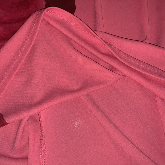 Express Tropical Flower Off Shoulder Shelf Bra Tank & Long Skirt*M - Picture 4 of 11